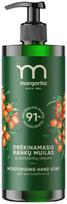 MARGARITA Drėkinamasis rankų muilas su šaltalankių aliejumi 400ml