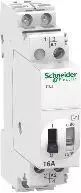 Schneider Electric Impulsinis siųstuvas 16A 48V AC 24V DC 1Z / 1R ITLI (A9C30215)
