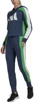 Adidas Sportinis Kostiumas Moterims W Ts Big Logo Mėlyna GL9480