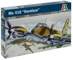 Italeri - Messerschmitt Me 410 ''Hornisse'', 1/72, 0074