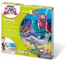 Staedtler Fimo FIMO rinkinys Mod.masse vaikams F&P undinė
