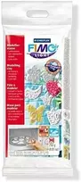Modeliuojantis molis - Staedtler - Fimo Air Light - Baltas - Kaukėms ir didelėms figūroms - Tinka formoms