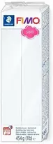 Staedtler Fimo polimerinis molis 454g baltas