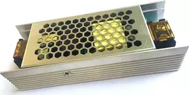 Bikuvalt 60W Maitinimo šaltinis V-TAC, 12V, 5A, metaliniu korpusu, IP20