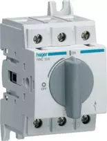 Hager jungiklio atjungiklis 3P 80A (HAC308)