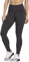 Reebok Tamprės Moterims Ts Lux Highrise Tig Juodas GI6488