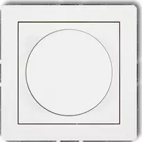Karlik DECO Push-sukamas elektroninis reguliatorius baltoms LED lempoms DRO-2