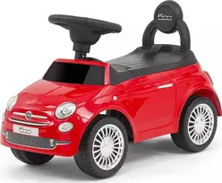 Milly Mally Paspiriama mašinėlė Fiat 500, raudona