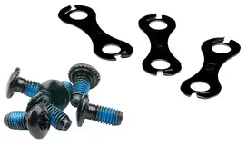 None Stabdžių diskas Shimano XT SM-RT86 203MM 6 varžtas