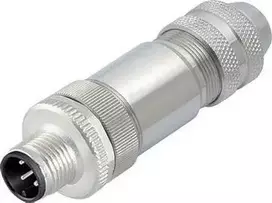 Lapp Kabelis LAPP First lizdas 5P FIELDBUS M12 S / A AB-C5-M12FS-PG9-SH (22260136)