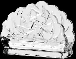 Crystal Bohemia Bohemia Laikiklis servetėlėms 13cm