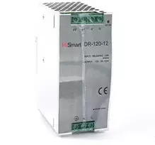 Hismart Maitinimo šaltinis 12V, 8.3A, 120W, DIN