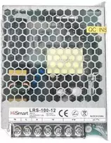 Hismart Maitinimo šaltinis 12V, 8.5A, 100W