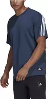 Adidas Marškinėliai Vyrams M Fi Tee Ss A Mėlyna