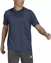 Adidas Marškinėliai Vyrams M Ht El Tee Mėlyna