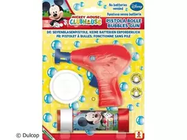 Artyk Straipsnis *****Mickey muilo burbulų pistoletas 060400