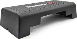 Aerobinė pakyla REEBOK Mini Step, juodos spalvos