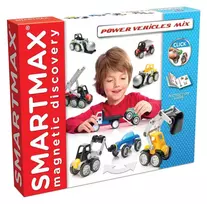 „Smartmax Smart Max“ – galios transporto priemonių mišinys (SG4303)