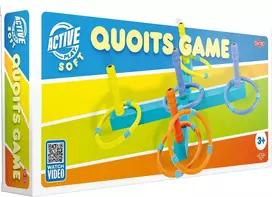 TACTIC Active Play Soft Žiedų žaidimas
