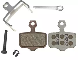 Sram Diskinių stabdžių kaladėlės Avid Eliksyras/XX/XO/DB/Level organic