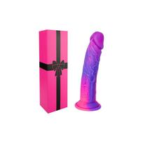 20 cm Realistinis Silikoninis Monstros Dildo su Stipria Prisiurbimo Pagrindu