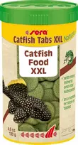 Sera Catfish Tabs Nature XXL 250 ml, tabl. - botų ir šamų maistas