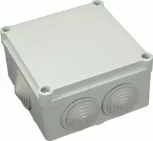 Pawbol Kapiliarinis dangtelis IP56 pilkas 190 x 140 x 70 mm (S- LANGELIS 406)
