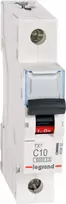 Legrand grandinės pertraukiklis S301 C10 6kA TX3 - 403432