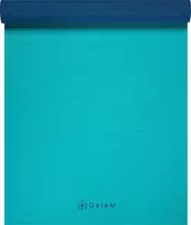 Aktivo Gaiam Open Sea 4MM 62199 dvipusė jogos kilimėlis