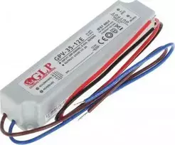 TST IMPULSINIS MAITINTUVAS 12V/3A/GPV-MINI