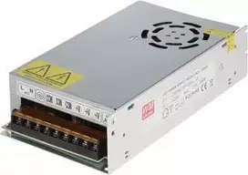 TST IMPULSINIS MAITINTUVAS 12V/25A/B