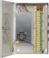TST IMPULSINIS MAITINTUVAS 12V/10A/PA18