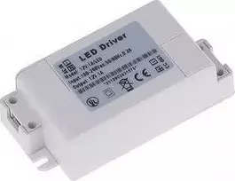 TST IMPULSINIS MAITINTUVAS 12V/1A/LED