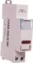 Legrand LED modulinė lempa raudona 110 / 400V L401 (412927)