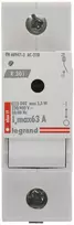 SAUGIKLIŲ IŠJUNGIKLIAI LE-606619 VIENFAZIS 63 A D02 LEGRAND