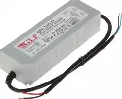 Bikuvalt 120W LED Maitinimo šaltinis GPV 12V IP67