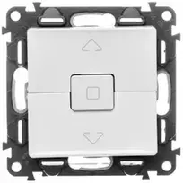 Legrand 752129 VALENA LIFE Shutter jungtis balta 752129