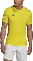 Adidas Marškinėliai Vyrams Core18 Jsy Geltona FS1905