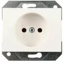 Kištukinis lizdas VILMA XP500, baltos spalvos