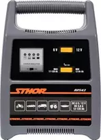 Sthor Toya Sa Poland Pakrovėjas akumuliatoriams | 8A / 12V / 120 Ah | LED (82543)