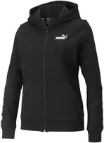 Puma Džemperis Moterims Power Full-Z Juodas 589537 01