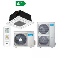 Kasetinis kondicionierius Midea MCD1-48HRFNX, 14.1/16.1 kW