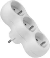 ELGOTECH Oem Tinklo šakotuvas 3 lizdų R-30CA