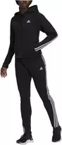 Adidas Sportinis Kostiumas Moterims W Energize Ts Juodas GT3706