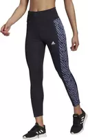 Adidas Tamprės Moterims W Zbr 78 Tight Mėlyna GT0135