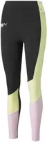 Puma Tamprės Moterims Intl High Juodas Geltona Rožinė 531661 01
