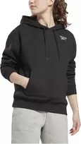 Reebok Džemperis Moterims Ri Fleece Hoody Juodas GS9372
