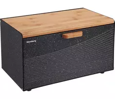Duoninė KlausBerg KB-7464, juoda