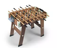 Smoby Wooden Table Football Set