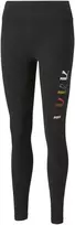 Puma Tamprės Moterims Classics Graphics Juodas 531645 01